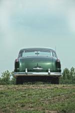Frazer Manhattan Hardtop Sedan 1951 года